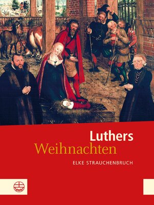 cover image of Luthers Weihnachten